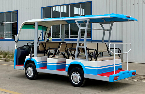 非公路用旅游<a href=http://www.xmgezi.cn/tags/guanguangche/ target=_blank class=infotextkey>觀光車</a>通用技術(shù)條件